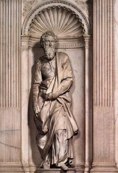 Michelangelo Buonarroti St Peter china oil painting image